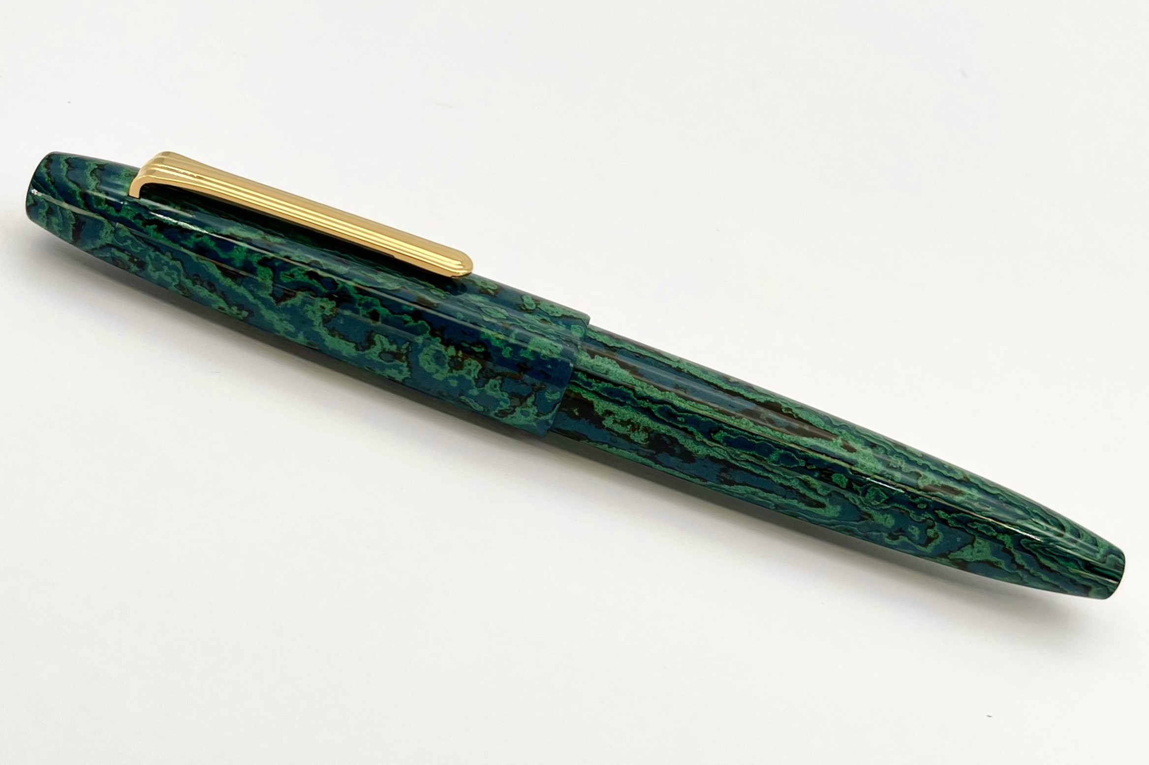 SailorLEKingofPensKOPEboniteRyokkyoGreenEchoNaginataTogiFP_H